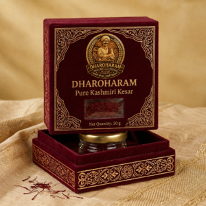 dharoharam pure kashmiri kesar 20g