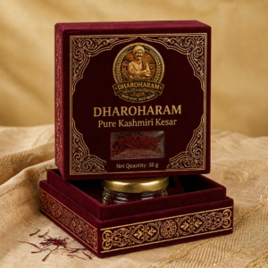 dharoharam pure kashmiri kesar 50g