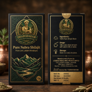 pure numbra shilajit 10g