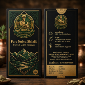pure numbra shilajit 50g