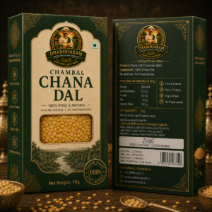 dharoharam chambal chana dal 1 kg