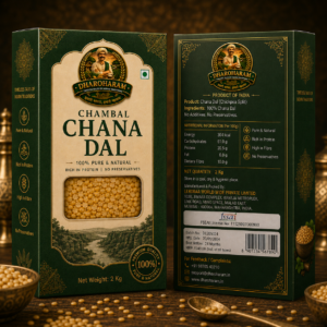 dharoharam chambal chana dal 2 kg