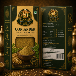 dharoharam dhaniya powder 100g