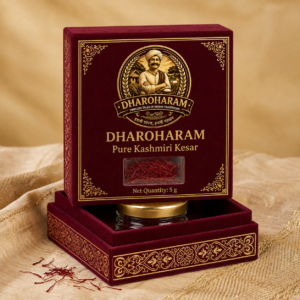 Home dharoharam pure kashmiri kesar 5g