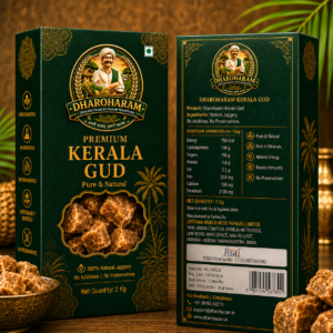 Home dharoharam premium kerala gud 2kg