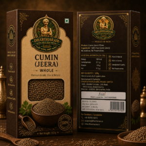 dharoharam cumin seed 500g