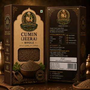dharoharam cumin seed 1kg