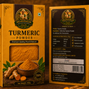 dharoharam turmeric powder 250g