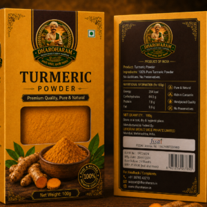 dharoharam turmeric powder 100g