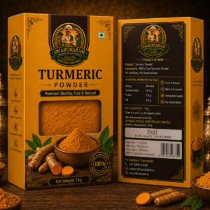 dharoharam turmeric powder 1kg