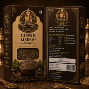dharoharam cumin seed 100g