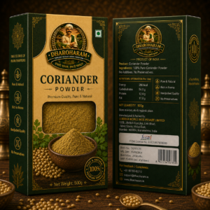 dharoharam dhaniya powder 500g