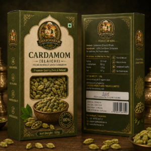 dharoharam green elaichi 100g