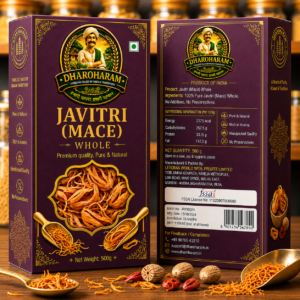 dharoharam premium javitri 500g