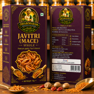dharoharam premium javitri 1kg