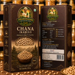 dharoharam premium kabuli chana 250g