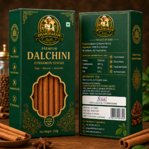 dharoharam premium whole dalchini 250g