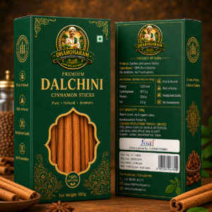 dharoharam premium whole dalchini 500g