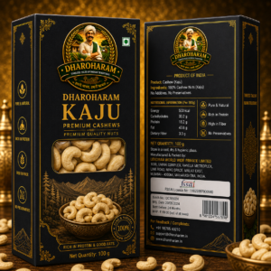 dharoharam premium cashew 100g