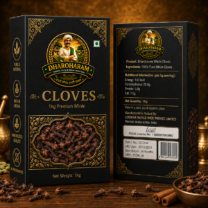 dharoharam premium cloves 1kg