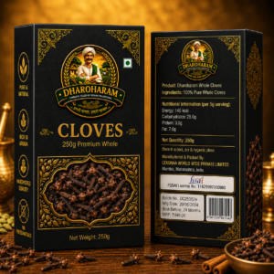 dharoharam premium cloves 250g
