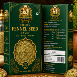 dharoharam premium funnel seed 500g