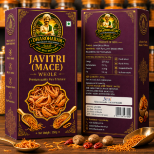 dharoharam premium javitri 250g