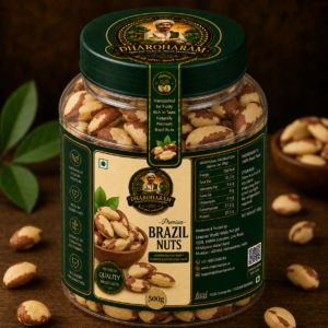 dharoharam premium brazil nuts