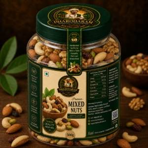 dharoharam premium mixed nuts