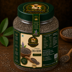 dharoharam premium chia seeds