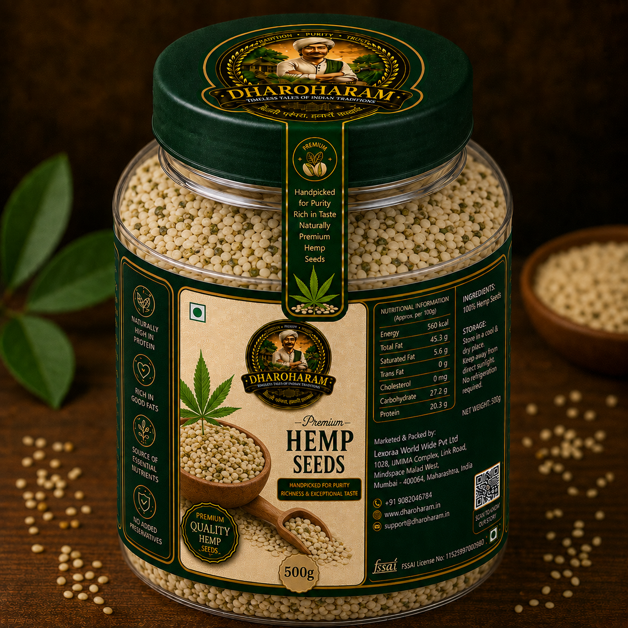 dharoharam premium hemp seeds dharoharam premium hemp seeds